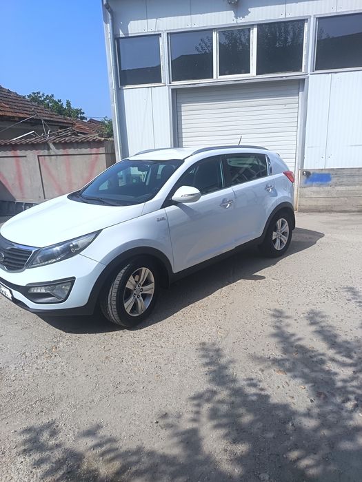KIA Sportage 2013 — imagine 2