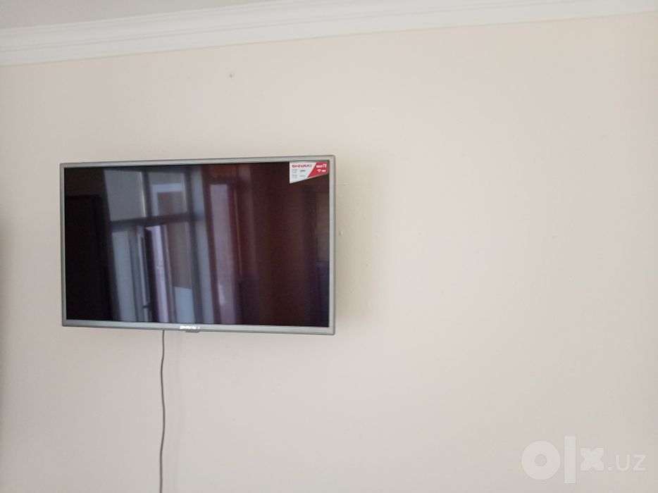 Led Shivaki aybi yo'q ochilmagan smart