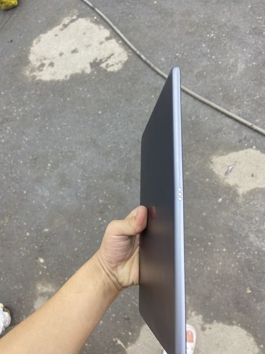 IPad yaxshi ishledi