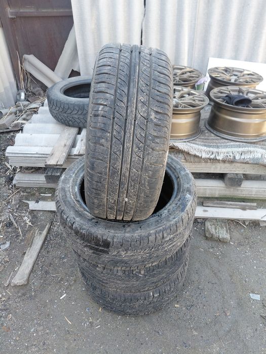 Летняя резина r15
