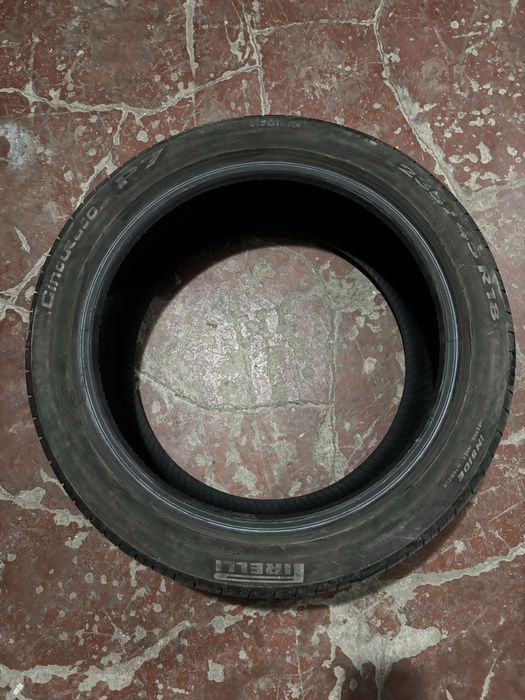 Комплект резины лето R18