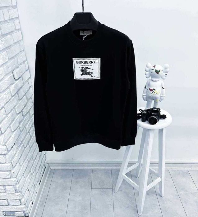 Мъжка блуза с дълъг ръкав Burberry