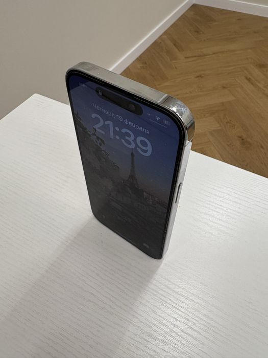 Iphone 14 PRO белый