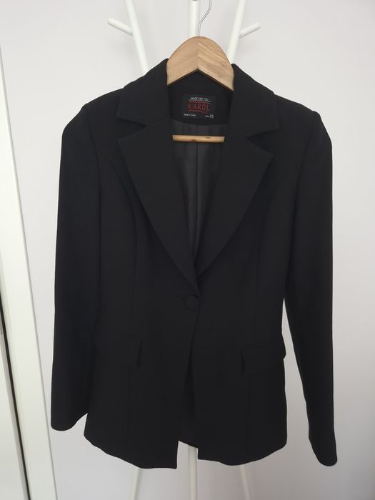 Сака в размер с и м