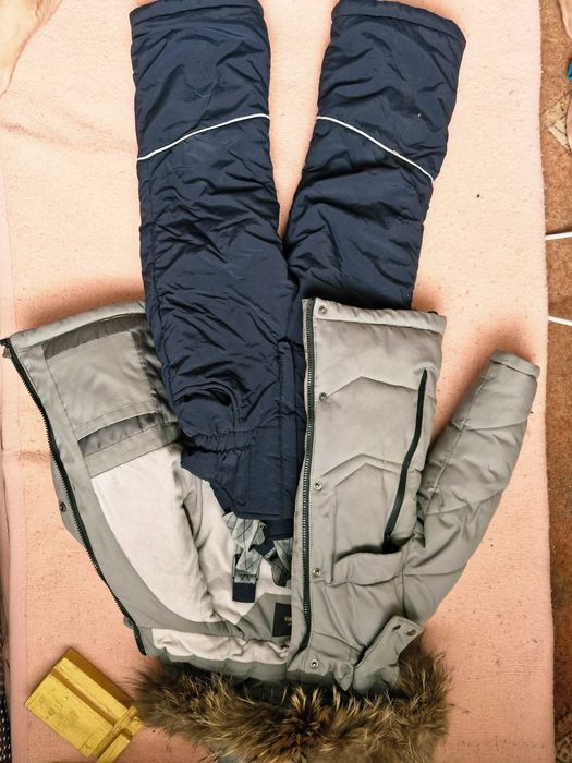 Комбез на мальчика 3-5 лет