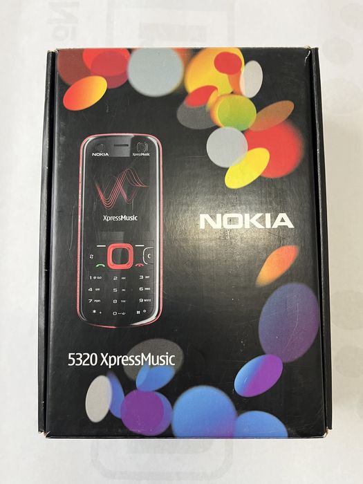 NOKIA 5320 XpressMusic
