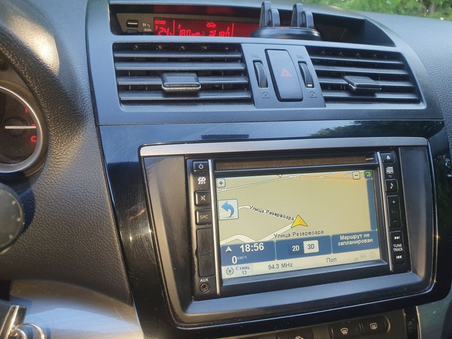 MAZDA 6 ТАКУМИ, 2.0 бензин, хечбек