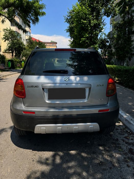 SUZUKI SX4 2007 — imagine 2