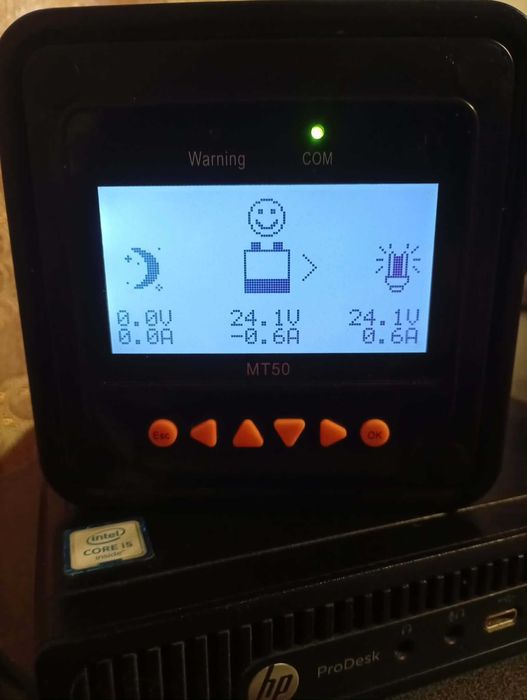 Controler MPPT EPEVER Tracer 4210AN