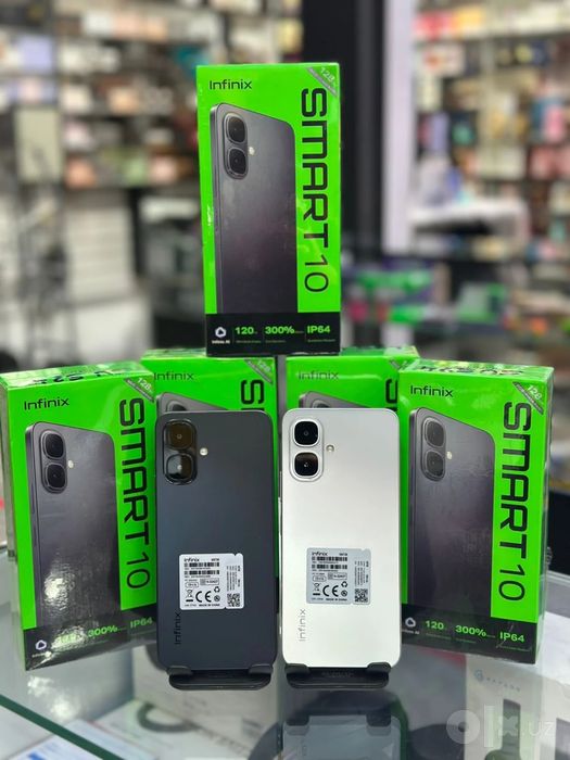 Infinix Smart 10