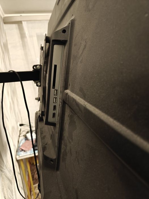 Телевизор Smart TV с интернетом