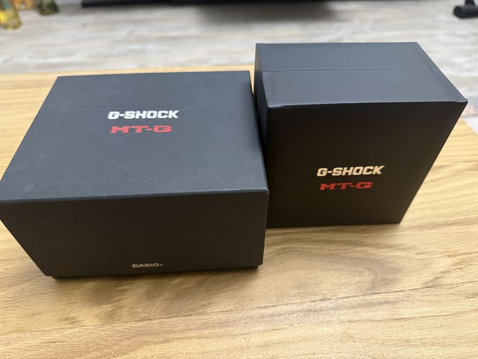 Casio g shock mt-g b3000