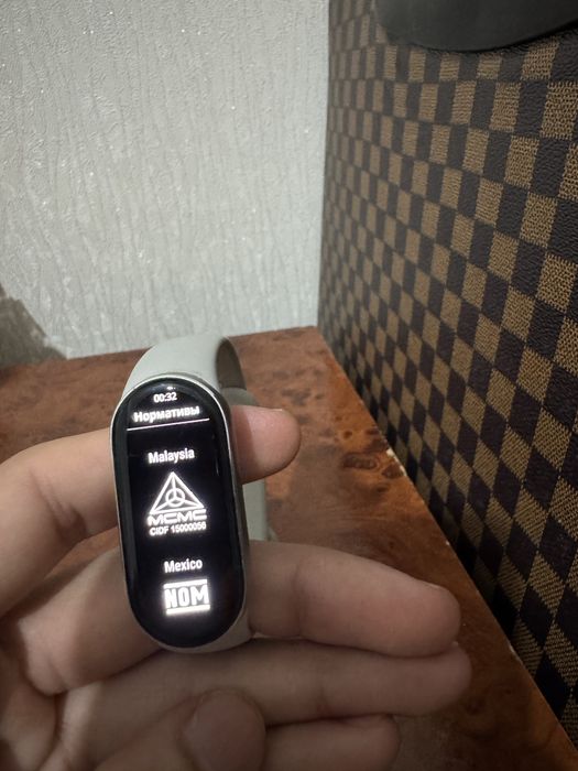 Xiaomi smart band 9 global