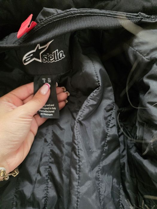 Alpinestars Stella дамско мото яке