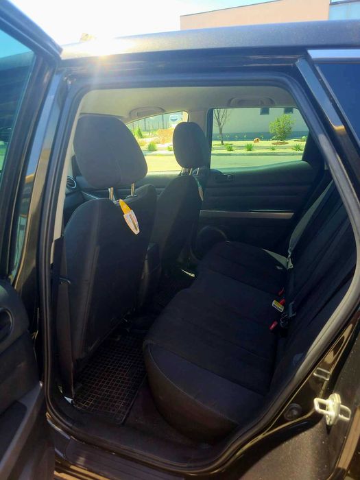 Vand Mazda CX-7, 2010
