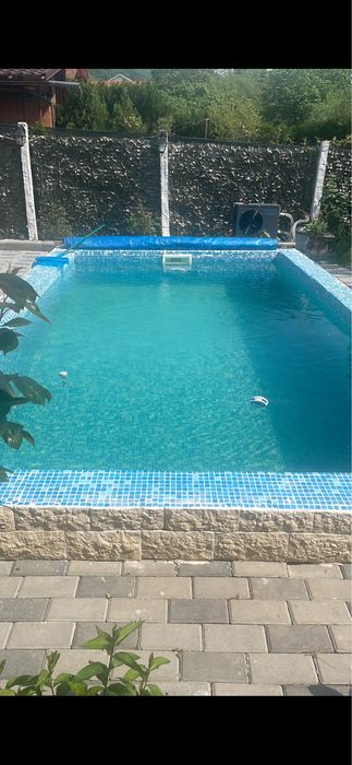 Cazare cu piscina Herculane