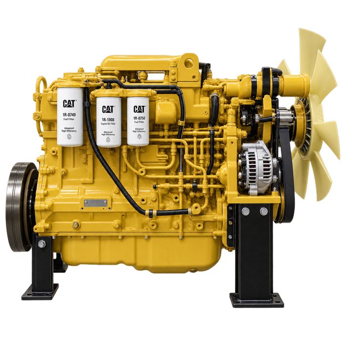 Двигатель Weichai WD10G178E25