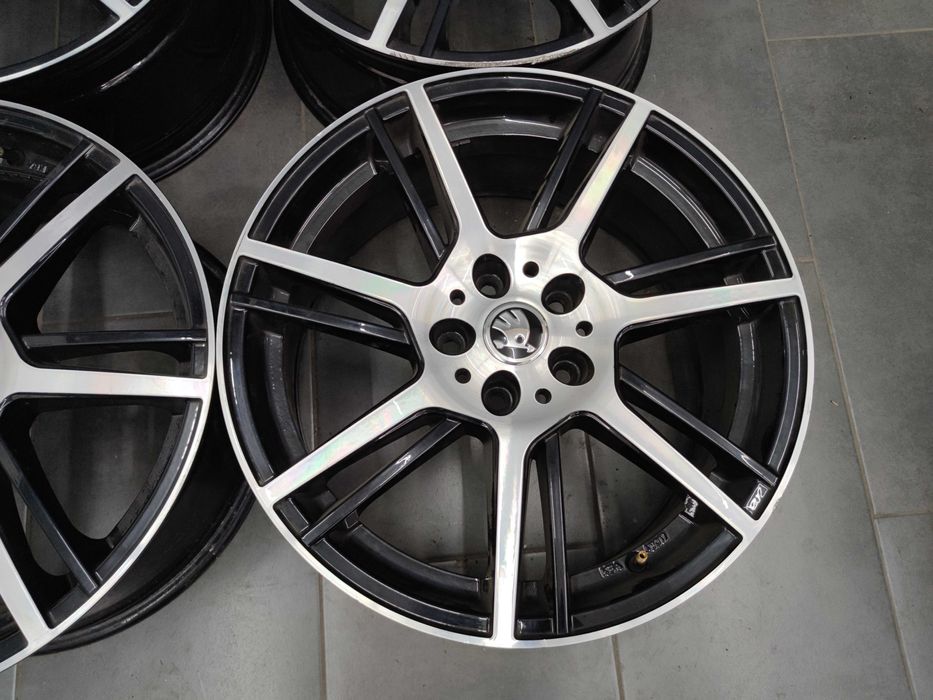 Джанти 18 - Skoda Octavia, Superb