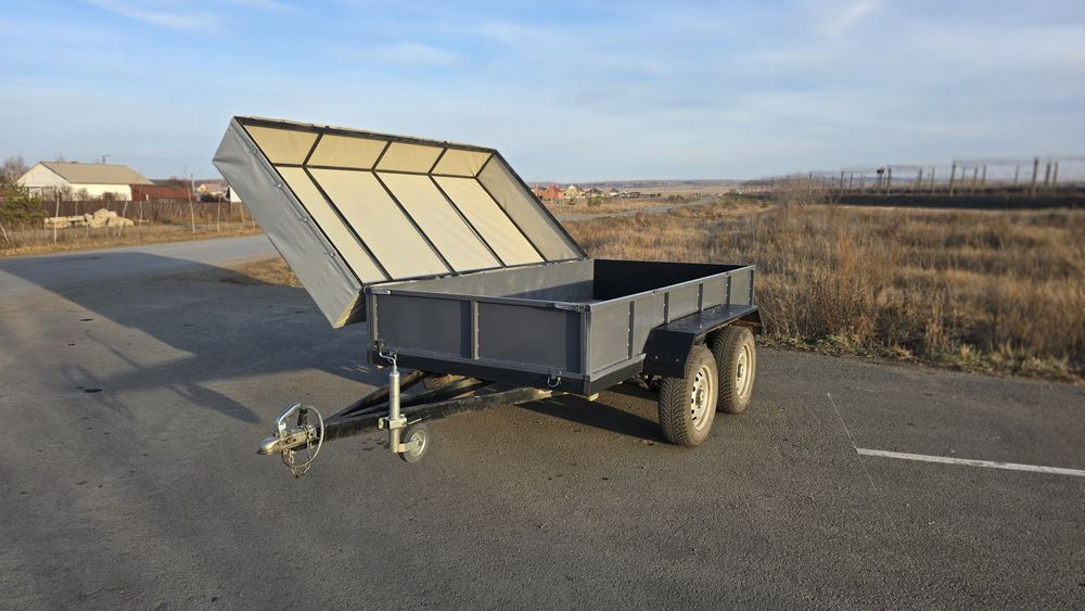 Прицеп, 1,5 тонны