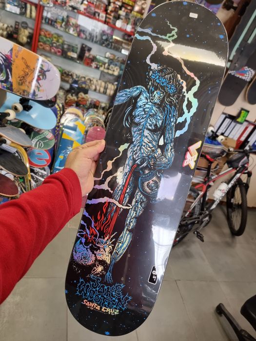 Топ скейтборд Santa Cruz VX 8.5