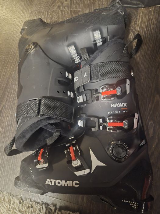 Ботинки для лыж Atomic