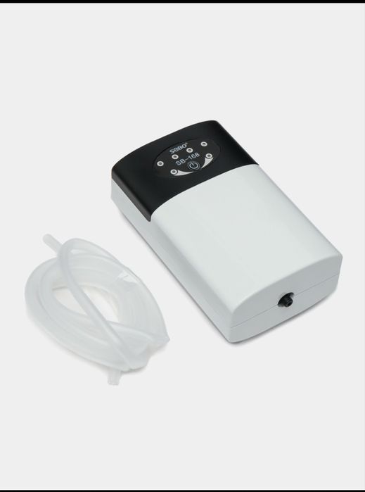 Компрессор Sebo SB168 аккумуляторный Б/У