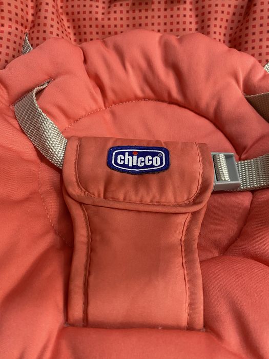 Шезлонг-Качалка Chicco