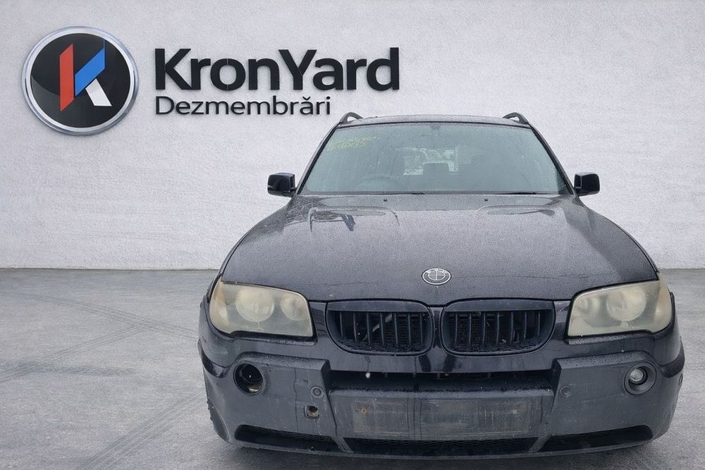 Cutie de Tranfer Grup Fata BMW X3 E83 2.0 Diesel 2006 - 2010 150CP Manuala 6 Trepte M47 ...