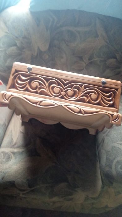 Шахматы ручной работы