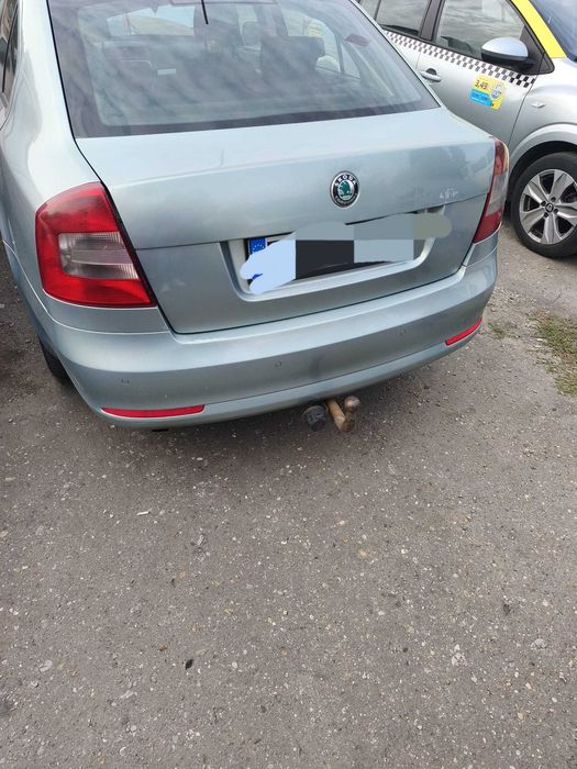 Škoda Octavia 2012 | 1.2 benzină + GPL | Butelie GPL valabilă