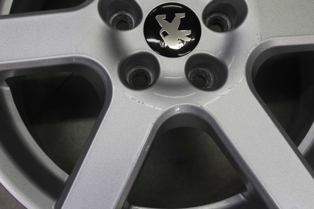 Джанти 16" 5х108 Peugeot 308, 508, Partner