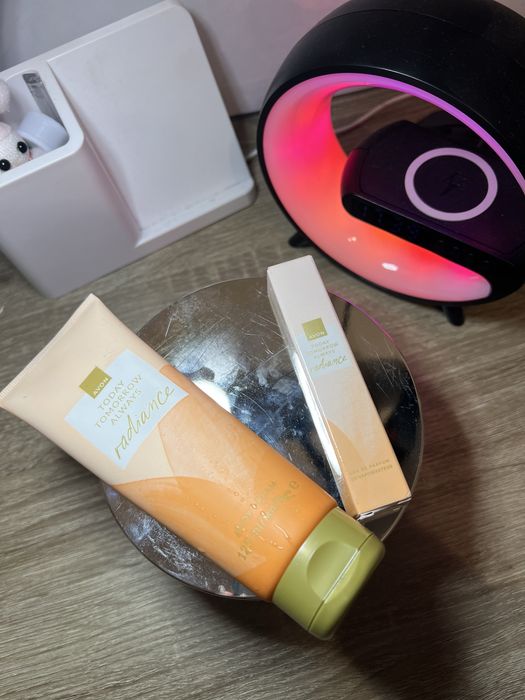 Set Avon Today Tomorrow Always Radiance