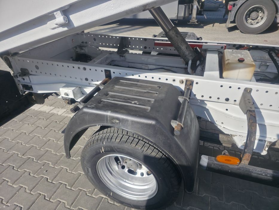 Mercedes Sprinter Doka Basculabil 3.5t clima