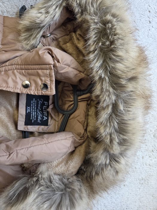 Страхотен дълъг елек ХХЛ размер