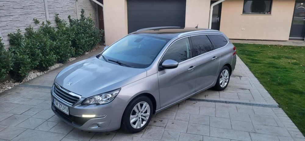 Peugeot 308 Panoramic Euro 6