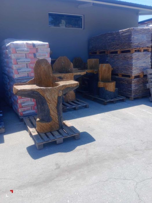 Барбекюта и мивки