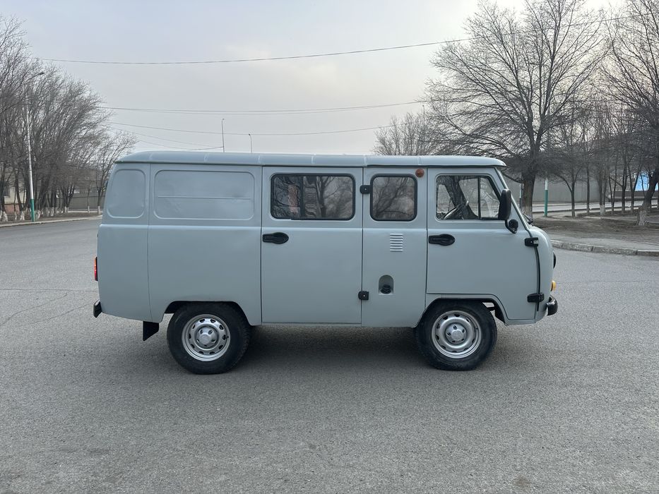 Уаз буханка сатылады