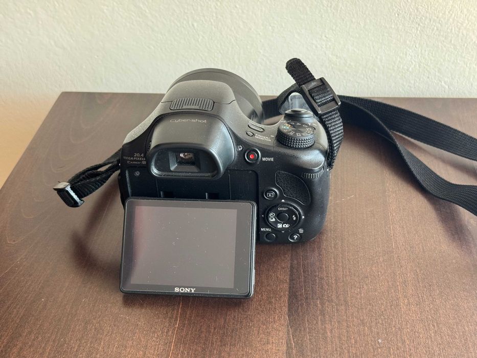 Фотоапарат Sony Cyber-shot DSC-HX350
