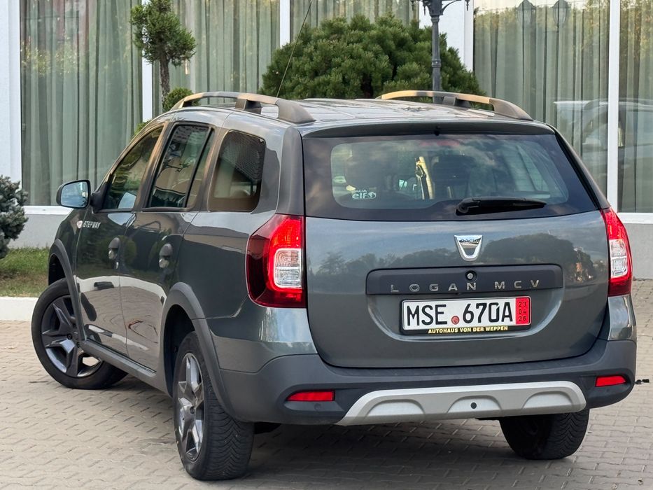 Logan MCV Stepway Euro 6
