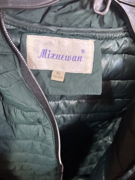 Куртка новая