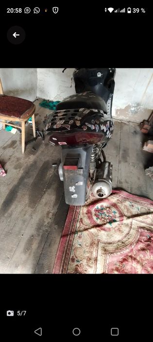 Продам скутер без вложений