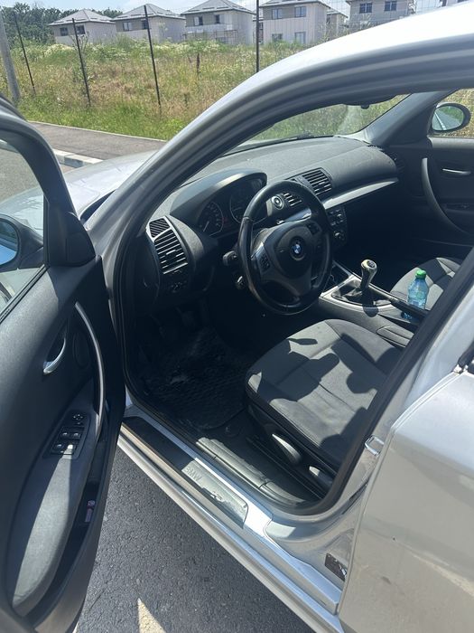 Bmw seria 1 E87 2.0d Variante E92 cu motor defect