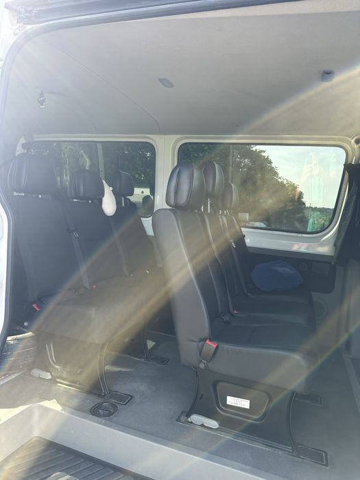 Mercedes Sprinter 313 CDi 129 CP 2016 8+1 Mediu