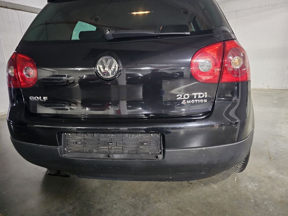 Golf tdi 4x4 impecabil