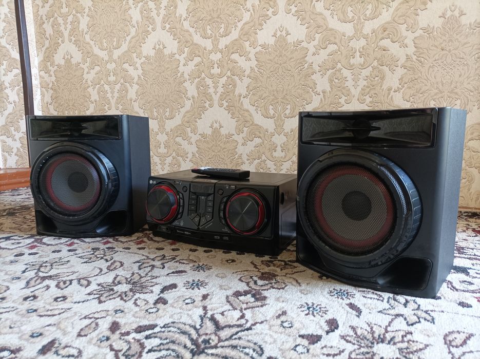 LG cj44 sotiladi 5000w p.e.p.o