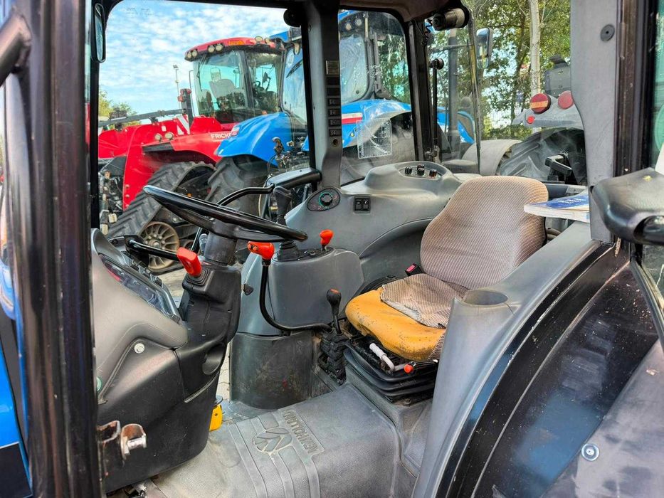 New Holland TN 75 S — poza 4