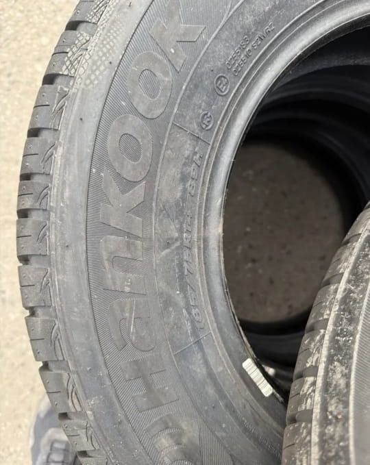 Продам Летние шины Hankook