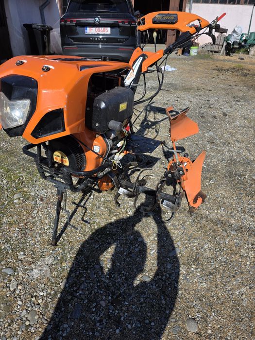 Motocultor Ruris 1001 KSD