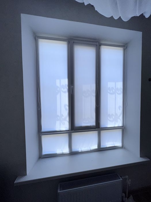 Роллшторы жалюзи