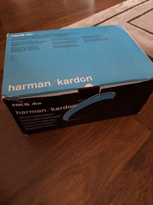 Съраунд колони Harman kardon HKS 4b